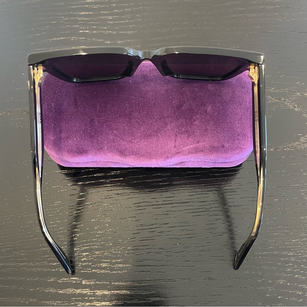Gucci Square Sunglasses, 54mm - Picture 7 of 11